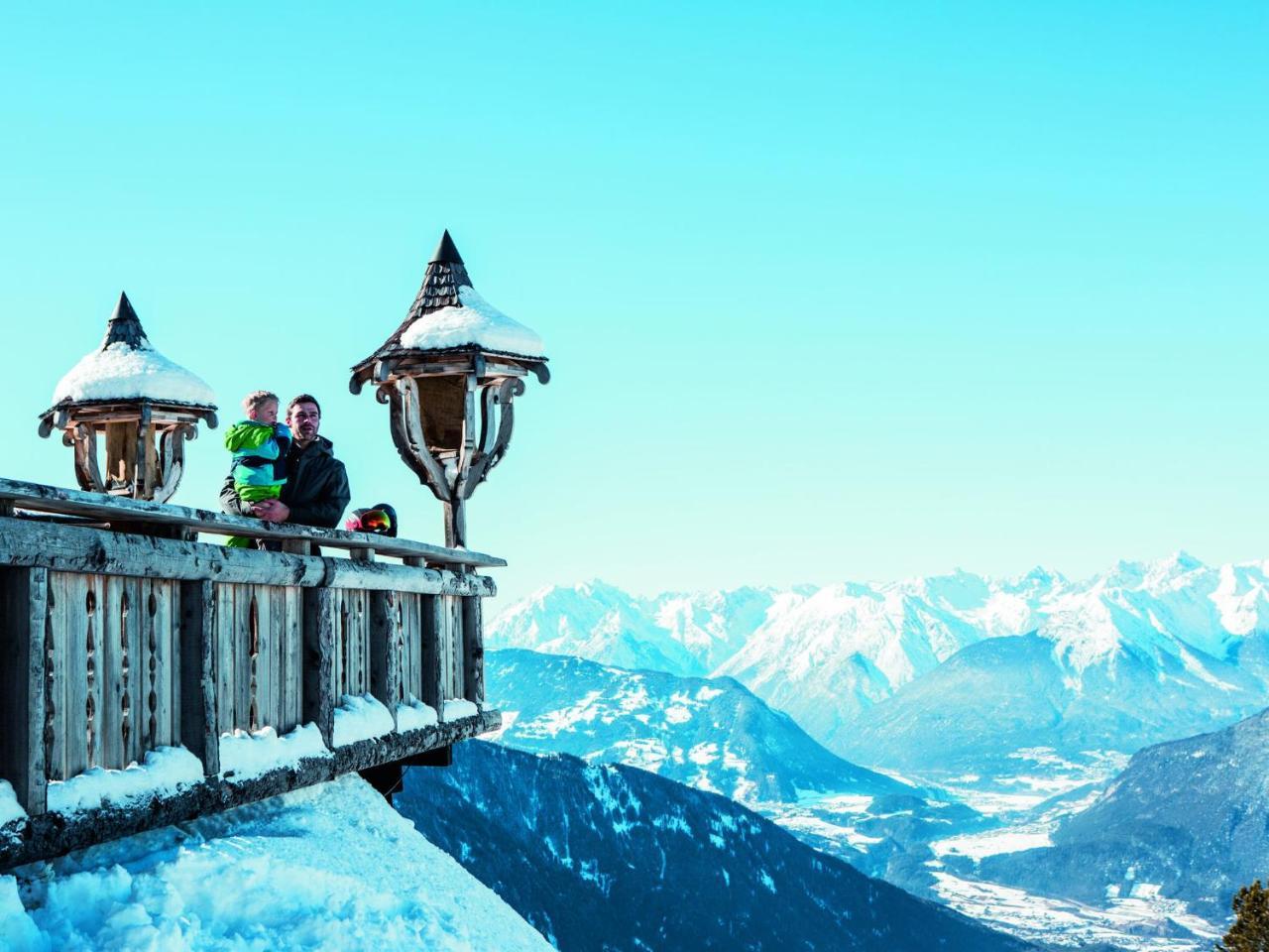 Cozy Apartment In Oetz Close To Ski Area Zewnętrze zdjęcie