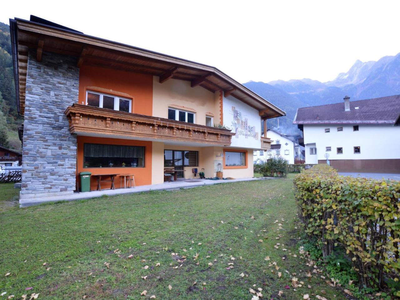 Cozy Apartment In Oetz Close To Ski Area Zewnętrze zdjęcie