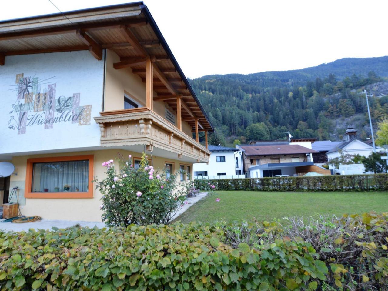 Cozy Apartment In Oetz Close To Ski Area Zewnętrze zdjęcie