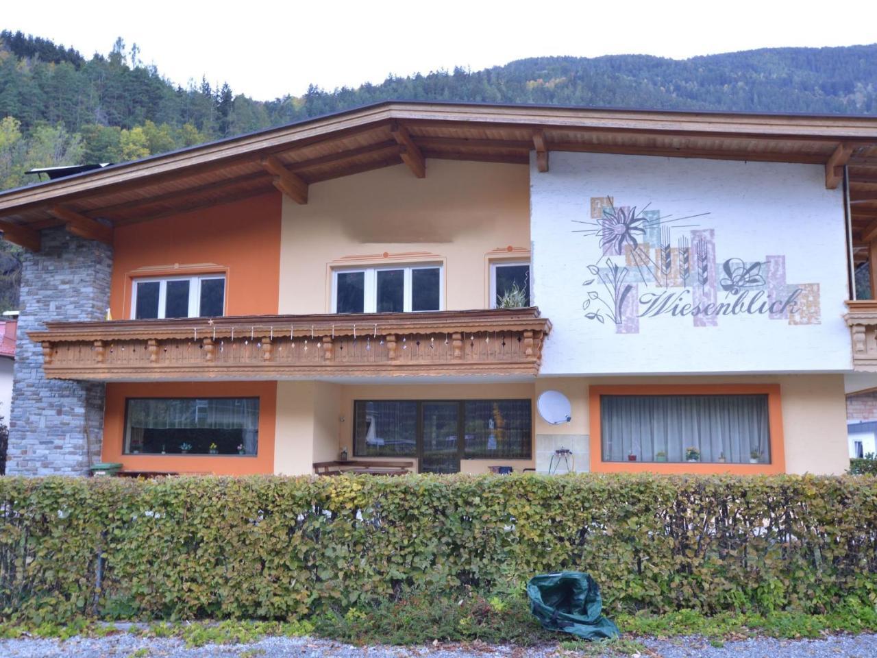 Cozy Apartment In Oetz Close To Ski Area Zewnętrze zdjęcie