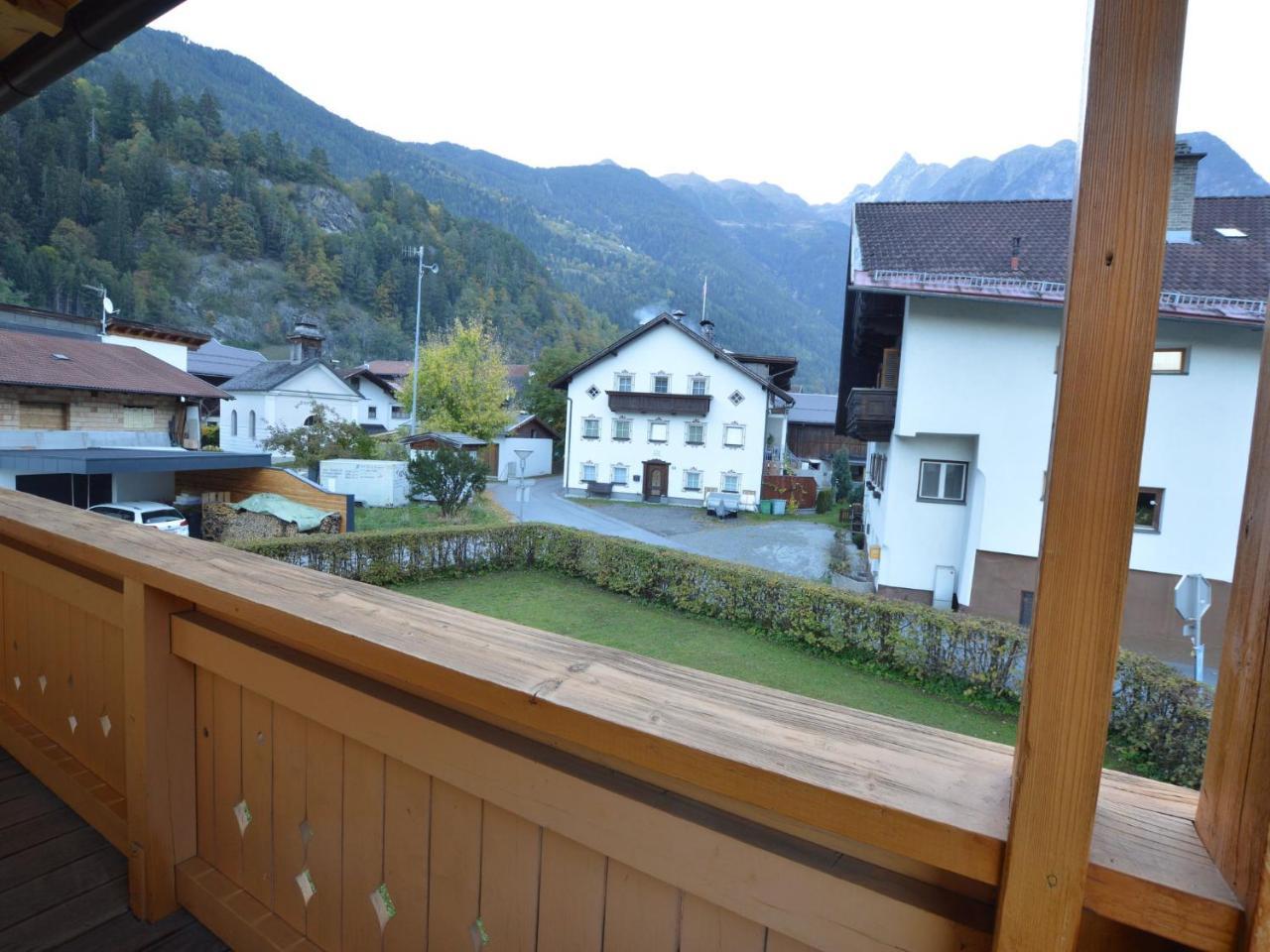 Cozy Apartment In Oetz Close To Ski Area Zewnętrze zdjęcie