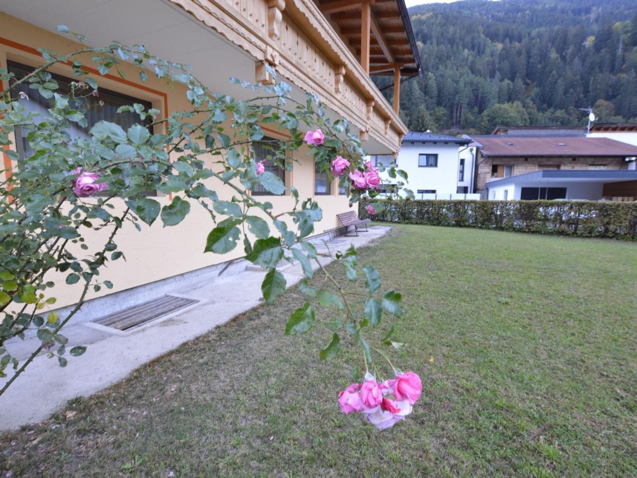 Cozy Apartment In Oetz Close To Ski Area Zewnętrze zdjęcie
